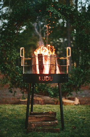 The KUDU Grill Leads the Field for Healthy Living in the New Year