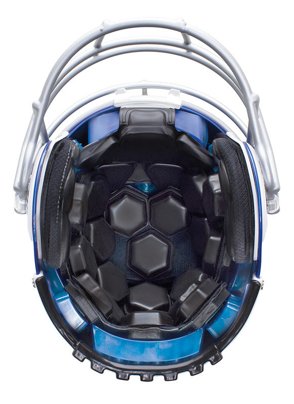 Schutt Sports Launches F7 UR1 Custom Helmet with Pressure Map Design System