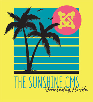 JoomlaDay Florida 2019 - The Fourth Annual JoomlaDay Florida Announces Its Conference Line Up, Sessions, and Sponsors