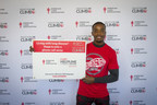 'American Ninja Warrior' Finalist 'The Flying Phoenix' Najee Richardson Joins American Lung Association Fight For Air Climbs in Five Cities