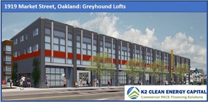 K2 Clean Energy Capital Develops $10 Million C-PACE Financing for Multi-Family New Construction Project in Oakland, CA