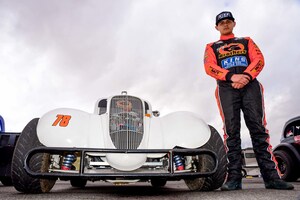 Ricky G Scores a Pair of Top-Five Results at Silver State Championships