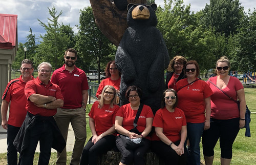 Western Financial Group's charitable arm, the Western Communities Foundation, hosts the annual Support the Cause walk as one of the year's major, and most successful, fundraisers. (CNW Group/Western Financial Group)