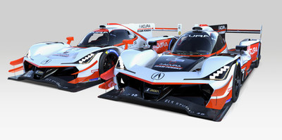 Unveiled today, the Acura Team Penske livery for the 2019 IMSA WeatherTech SportsCar Championship will feature the distinctive white, orange and black colors utilized by Acura’s three-time consecutive championship-winning program in IMSA prototype competition from 1991-93.