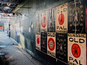 Old Pal Launches Billboard and Poster Campaigns in New York, Los Angeles and San Francisco