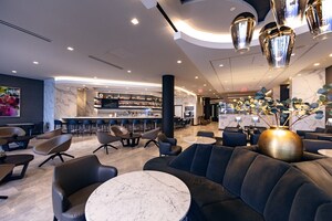 LA's Newest Star: The United Polaris Lounge Opens at Los Angeles International Airport