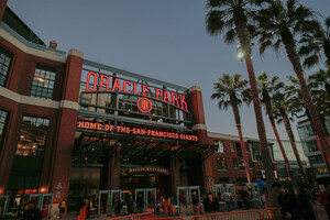 San Francisco Giants and Oracle Announce "Oracle Park"