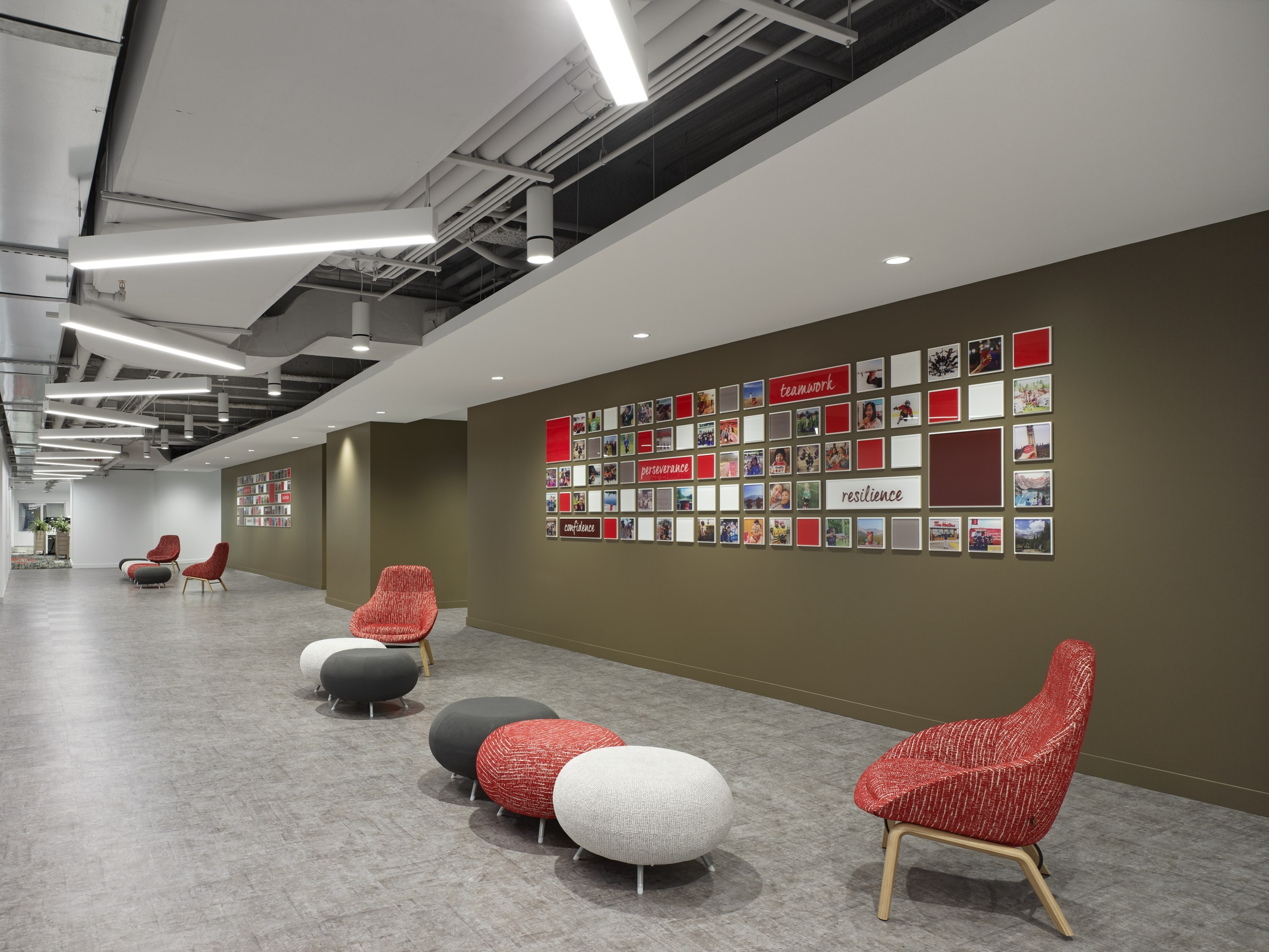 Tim Hortons Devoile Son Nouveau Siege Social Torontois Qui S Inspire De Ses Racines Canadiennes
