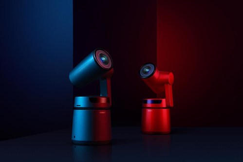 Remo Tech’s flagship product -- the world’s first auto-director AI camera OBSBOT Tail