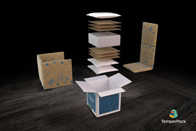 TemperPack&rsquo;s curbside recyclable products take a design-forward approach and reduce packaging in landfills