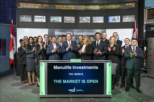 Manulife Investments Opens the Market