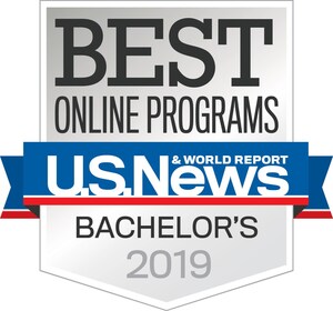 U.S. News &amp; World Report Names Embry-Riddle Aeronautical University the Top U.S. Online Undergraduate Educator