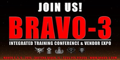 Educating the Brave! (PRNewsfoto/Tripwire Operations Group)
