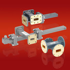 Fairview Microwave Offers Cross Guide Couplers with 4, 3 or 2 Waveguide Ports