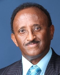 Dawit Zemichael, MD, MS is recognized by Continental Who's Who