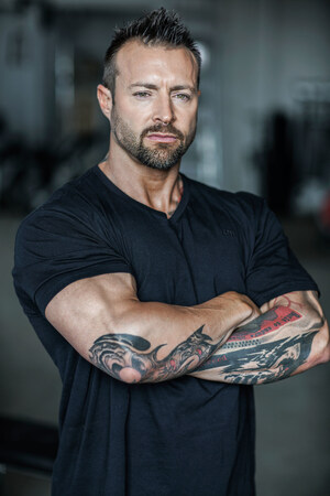 KAGED MUSCLE CEO Kris Gethin Joins The Vitamin Shoppe® Wellness Council