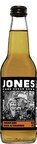 Jones Soda Co. launches its new Ginger Beer in Canada just in time for Kiss a Ginger Day