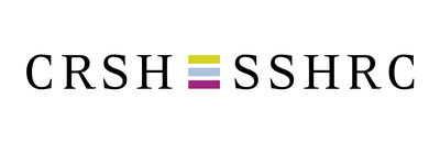 Logo : Conseil de recherches en sciences humaines du Canada (Groupe CNW/Conseil de recherches en sciences humaines du Canada)
