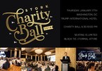 Pro-life Organization Save the Storks Holds Second Annual Stork Charity Ball in Washington D.C. January 17, 2019, Co-Hosted by Kirk and Chelsea Cameron And Storks Founder Joe Baker, With Featured Speakers Eric Metaxas, Allie Stuckey, Bob Lenz And Victoria Robinson