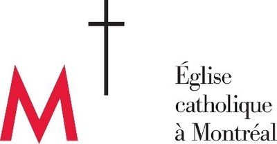 Logo : glise catholique  Montral (Groupe CNW/Archidiocse de l'glise catholique  Montral)