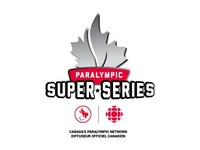 Logo: Paralympic Super Series (CNW Group/Canadian Paralympic Committee (CPC))