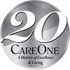 CareOne Celebrates 20 Years of Excellence and Care