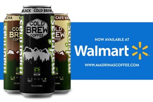 Madrinas Coffee launches in 700+ Walmart locations across the US, rolling out January 2019