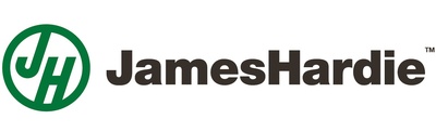 James Hardie Building Products Inc. Logo (PRNewsfoto/James Hardie Building Products )