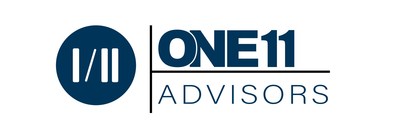 One11 Advisors (PRNewsfoto/One11 Advisors)