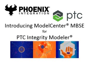 Presentación de ModelCenter MBSE para Integrity Modeler de PTC
