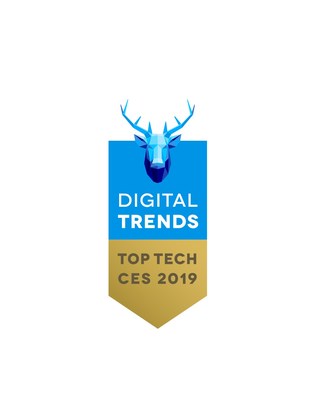 Digital Trends names Impossible Burger 2.0 Top Tech of CES 2019