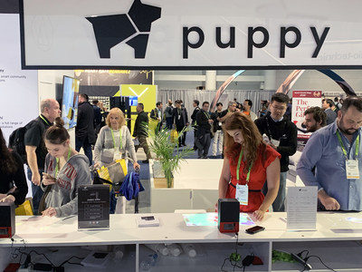 Puppy Robot Joins CES 2019 with Three Major Product Lines