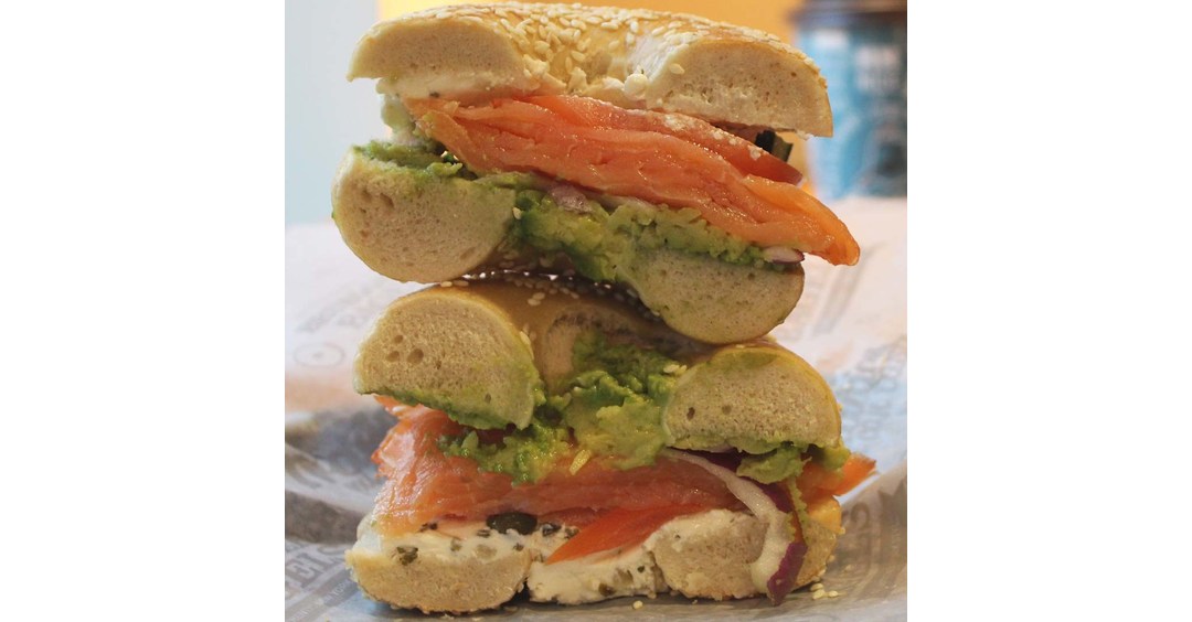Bruegger's Bagels Helps Guests Kick Off The New Year With New Choices
