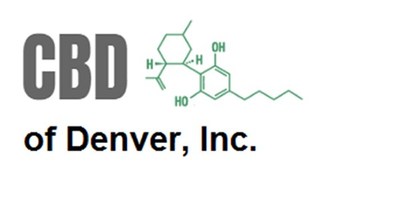 CBD of Denver, Inc. (PRNewsfoto/CBD of Denver, Inc.) CBD of Denver, Inc. (PRNewsfoto/CBD of Denver, Inc.)
