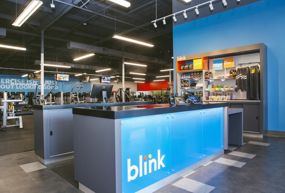 Blink Fitness Brings The Feel Good Experience® To Its 80th Location, In
