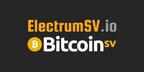 ElectrumSV Wallet Released for Bitcoin SV (BSV), the Original Bitcoin