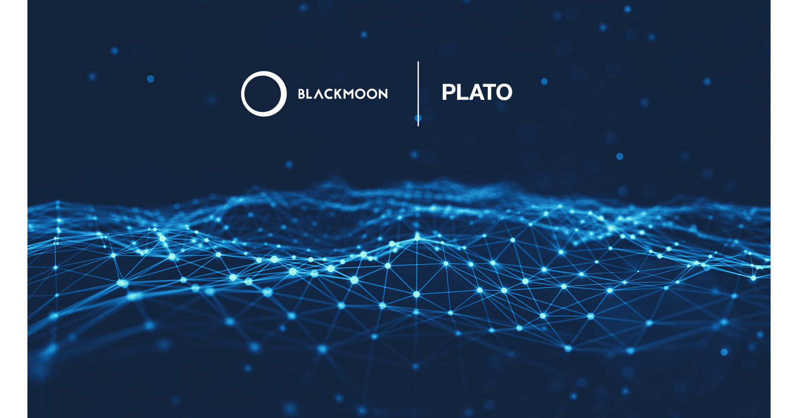 Blackmoon and Plato Technologies Strategic Partnership to