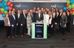 Alithya Group Inc. Opens the Market