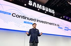 Samsung présente le Futur de la Vie connectée au CES 2019
