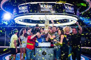 Ramon Colillas Turns Free Entry Into $5.1 Million as Winner of Record-Breaking PokerStars Players Championship
