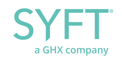 Syft&reg; enables enterprise-wide inventory management through a powerful combination of services, automation tools, and real-time data analytics. Founded in 1999, Syft is used by more than 500 U.S. hospitals and health systems to control costs, processes, and productivity across the entire organization. (PRNewsfoto/Syft)