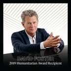 The David Foster Foundation Congratulates David Foster on JUNO Humanitarian Award