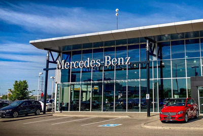 Mercedes-Benz Canada is pleased to announce its 2019 Star Dealers: the top 11 dealerships among the company’s national network of 59 retail locations. (CNW Group/Mercedes-Benz Canada Inc.)