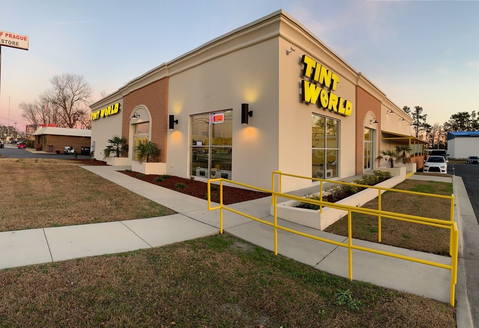 Owned and operated by local entrepreneur David “Kit” Pelletier, a native of Eastern North Carolina, the new Tint World® location will provide a full range of automotive styling and safety services for Jacksonville, North Carolina residents.