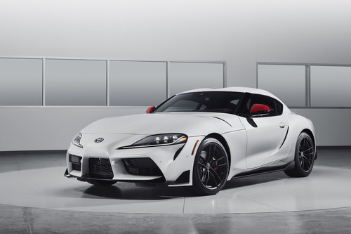 Sports car enthusiasts have been waiting more than 20 years for the return of Supra and will soon be able to purchase the 2020 Toyota GR Supra for a Manufacturer’s Suggested Retail Price of $49,990.