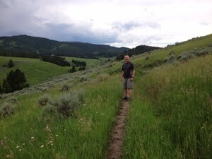 71-Year-Old Age Disruptor Attempts Triple Crown of Hiking