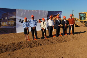 Andersen Corporation Begins Construction on New Manufacturing Campus in Goodyear, Arizona