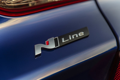 Hyundai Debuts First U.S. ‘N Line’ Model with 2019 Elantra GT Lineup