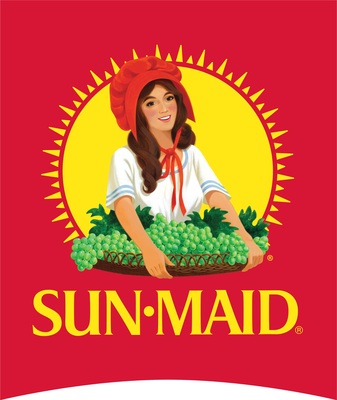 Sun-Maid Logo (PRNewsfoto/Sun-Maid Growers of California)