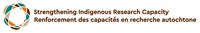 Logo: Strengthening Indigenous Research Capacity (CNW Group/Social Sciences and Humanities Research Council of Canada)